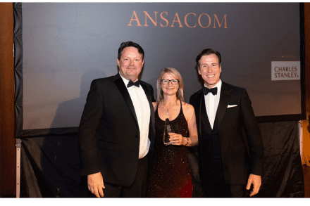 Jo James, Claire Burroughs & Anton Du Beke