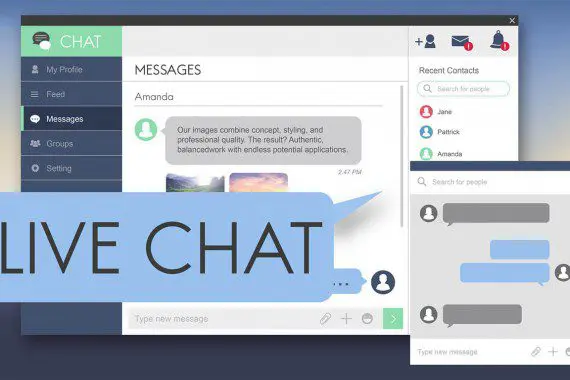 Live Chat