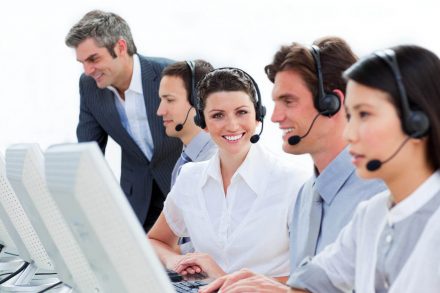 Outbound Telemarketing Service